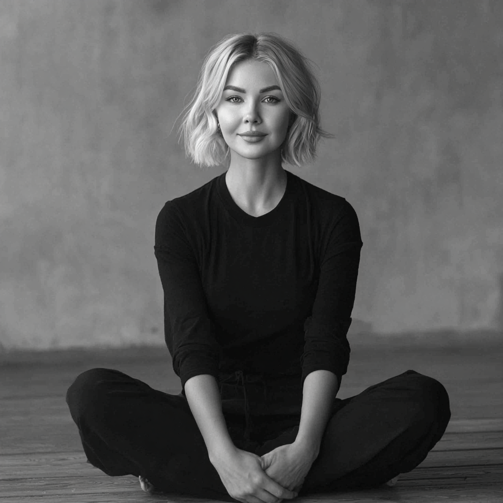 Йога практика в студії ZenBloom